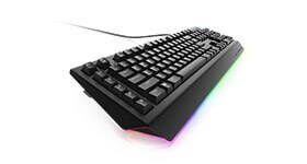 Clavier de gaming avancé Alienware | AW568 Clavier de gaming avancé Alienware | AW568