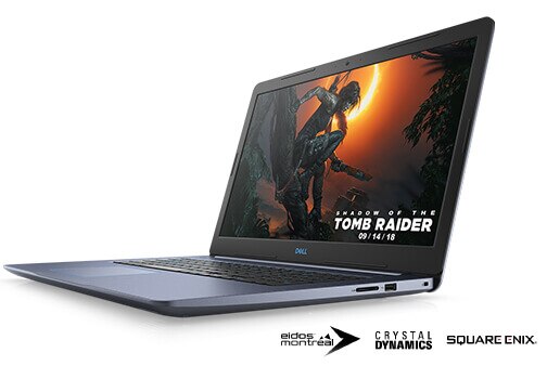 Φορητός υπολογιστής για παιχνίδια Dell G3 17 Φορητός υπολογιστής για παιχνίδια Dell G3 17