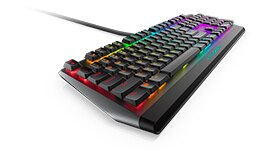 Clavier de gaming mécanique RVB extra plat Alienware | AW510K Clavier de gaming mécanique RVB extra plat Alienware | AW510K