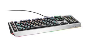 Clavier de jeu Alienware Pro | AW768 Clavier de jeu Alienware Pro | AW768