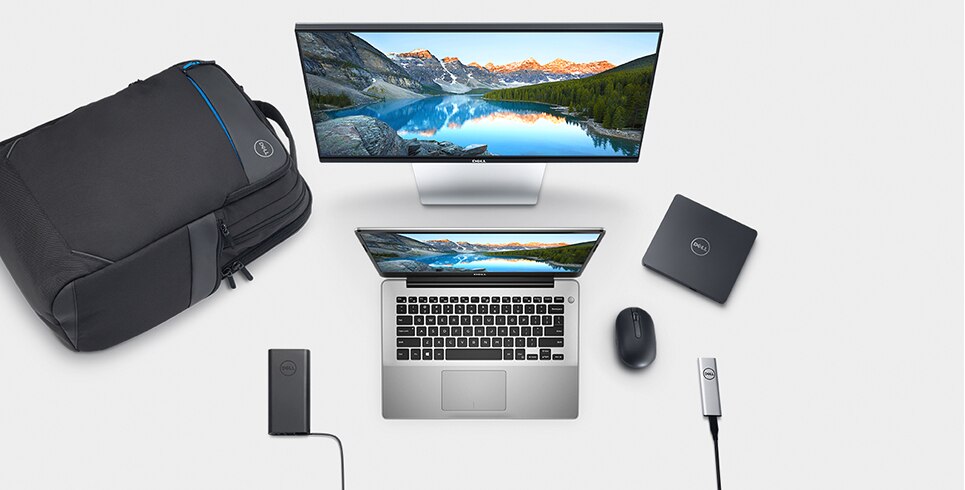 Essential accessories for your Inspiron Essential accessories for your Inspiron