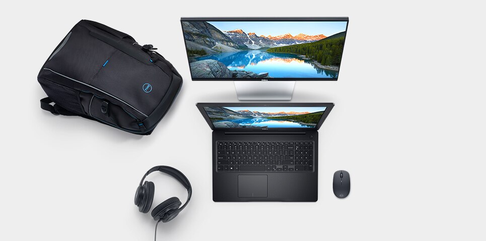 אביזרים חיוניים למחשב נייד Inspiron 15 3000 אביזרים חיוניים למחשב נייד Inspiron 15 3000