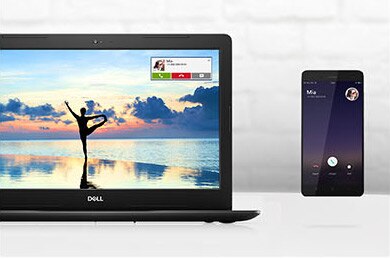 אחד את המכשירים שלך באמצעות Dell Mobile Connect אחד את המכשירים שלך באמצעות Dell Mobile Connect
