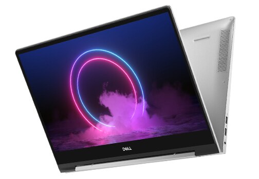 الجهاز طراز INSPIRON 15 فئة 7000 الذي يضم إمكانات جهازين في جهاز واحد الجهاز طراز INSPIRON 15 فئة 7000 الذي يضم إمكانات جهازين في جهاز واحد