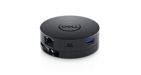 Dell USB-C Mobile Adapter - DA300 Dell USB-C Mobile Adapter - DA300