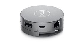 Adaptador móvil Dell USB-C: DA310 Adaptador móvil Dell USB-C: DA310