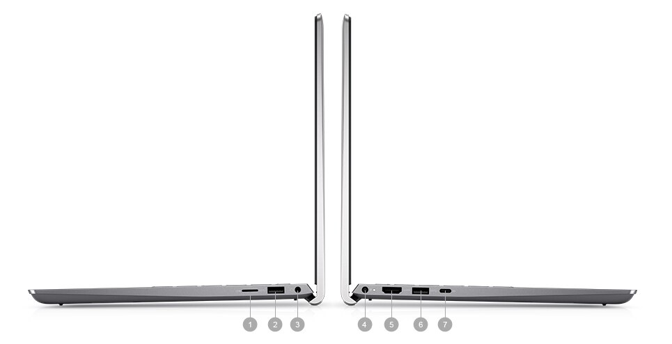 Ports & Slots Ports & Slots