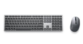 Dell Multi-Device Wireless Keyboard and Mouse Combo | KM7120W Dell Multi-Device Wireless Keyboard and Mouse Combo | KM7120W