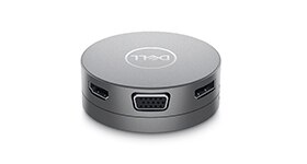 Dell USB-C Mobile Adapter | DA310 Dell USB-C Mobile Adapter | DA310