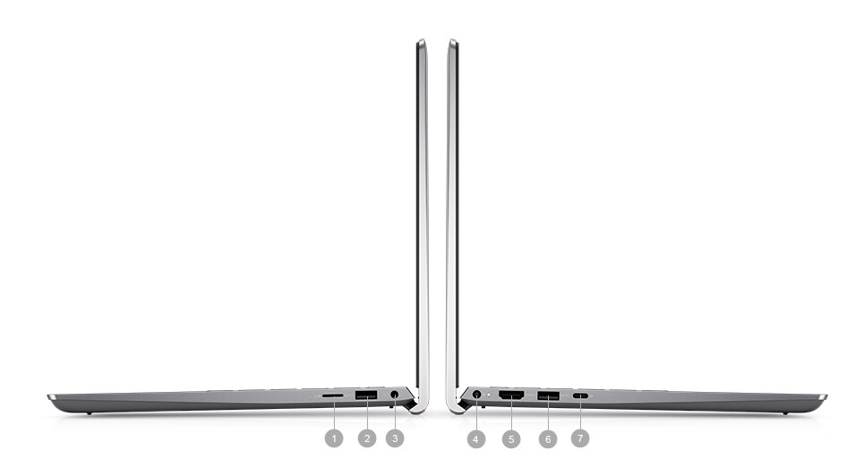 Ports & Slots Ports & Slots