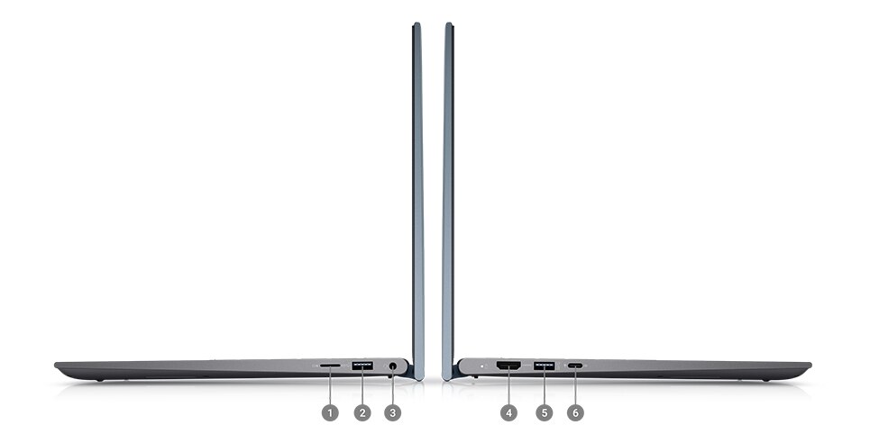 Ports & Slots Ports & Slots