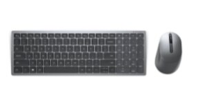 Dell Multi-Device Wireless Keyboard and Mouse Combo | KM7120W Dell Multi-Device Wireless Keyboard and Mouse Combo | KM7120W