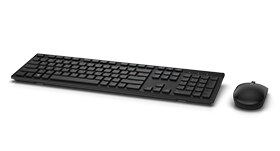 Dell Wireless Keyboard & Mouse Combo –KM636 Dell Wireless Keyboard & Mouse Combo –KM636
