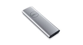 Dell Portable SSD, USB-C 250GB Dell Portable SSD, USB-C 250GB