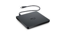 Dell External USB Slim DVD+/-RW Optical Drive DW316 Dell External USB Slim DVD+/-RW Optical Drive DW316