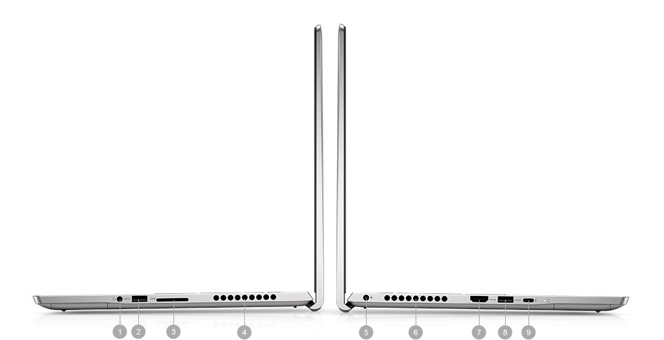 Ports & Slots Ports & Slots