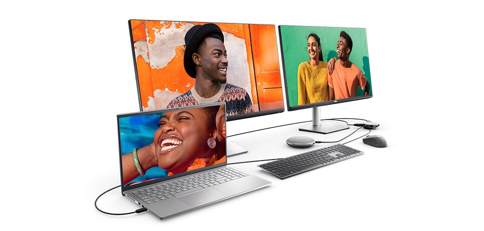 Essential accessories for your Inspiron 15 Plus Essential accessories for your Inspiron 15 Plus