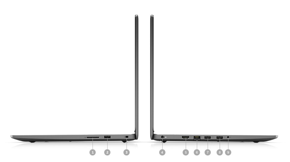 Ports & Slots Ports & Slots