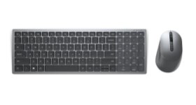 Conjunto de teclado y mouse inalámbricos para varios dispositivos Dell | KM7120W Conjunto de teclado y mouse inalámbricos para varios dispositivos Dell | KM7120W
