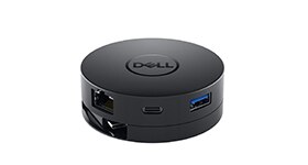 Dell USB-C mobil adapter | DA300 Dell USB-C mobil adapter | DA300
