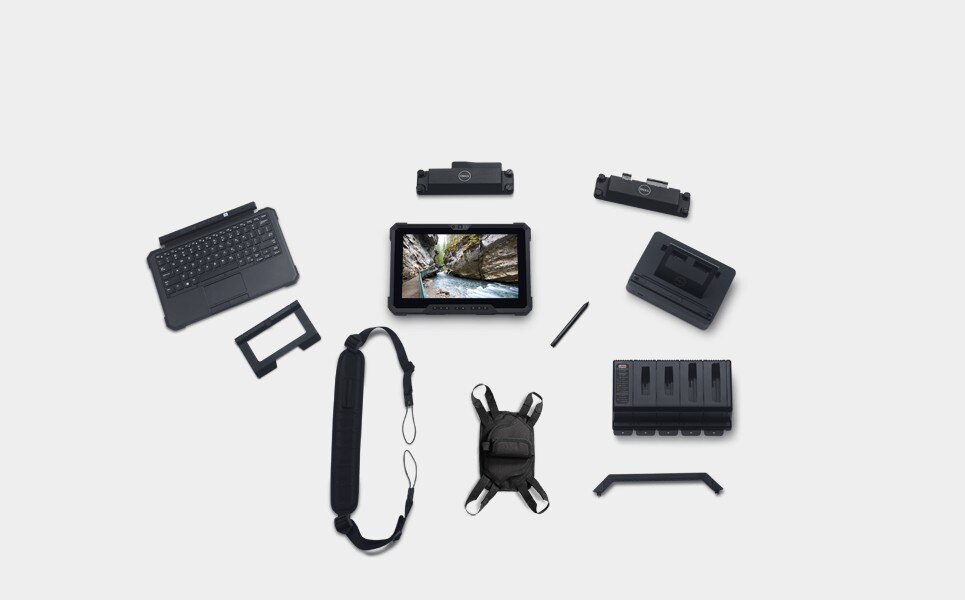 Πίνακας παρουσίασης tablet Latitude 7220 Rugged Extreme Πίνακας παρουσίασης tablet Latitude 7220 Rugged Extreme