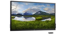 شاشة تفاعلية مثالية لقاعات الاجتماعات مقاس 70 بوصة من Dell | طراز C7017T شاشة تفاعلية مثالية لقاعات الاجتماعات مقاس 70 بوصة من Dell | طراز C7017T