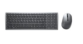 Dell Multi-device Wireless Keyboard and Mouse | KM7120W Dell Multi-device Wireless Keyboard and Mouse | KM7120W