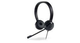 Dell Pro -stereokuulokkeet | UC350 Dell Pro -stereokuulokkeet | UC350