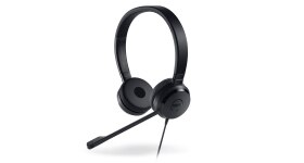 Stereofonní náhlavní souprava Dell Pro | UC150 Stereofonní náhlavní souprava Dell Pro | UC150