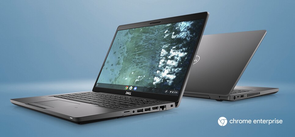 Latitude. Nyt mukana Chrome Enterprise Latitude. Nyt mukana Chrome Enterprise