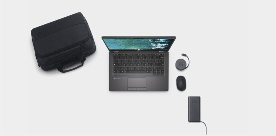Latitude 5400:n olennaiset mobiilioheislaitteet Latitude 5400:n olennaiset mobiilioheislaitteet