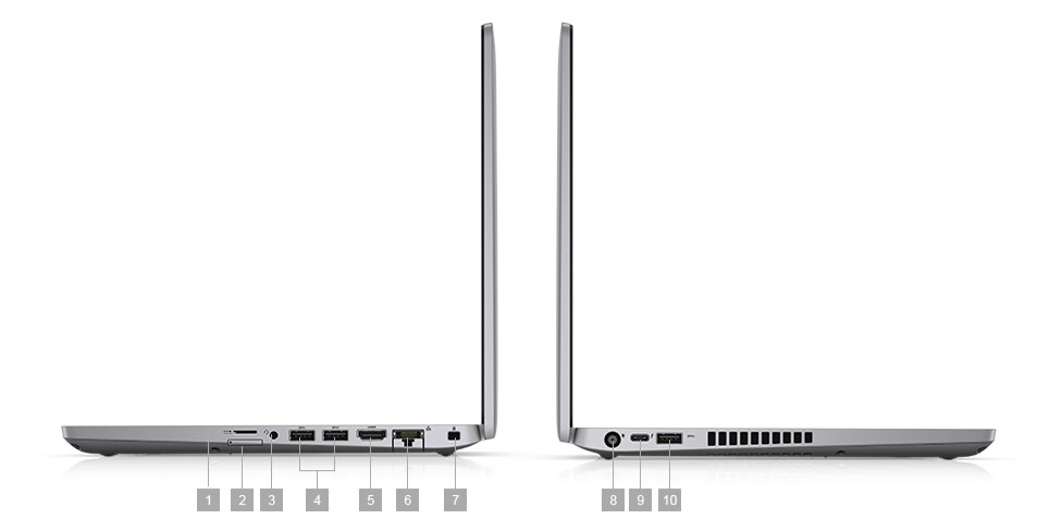 Latitude Chromebook 5400 Latitude Chromebook 5400