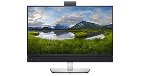Dell 24 Video Conferencing Monitor | C2422HE Dell 24 Video Conferencing Monitor | C2422HE