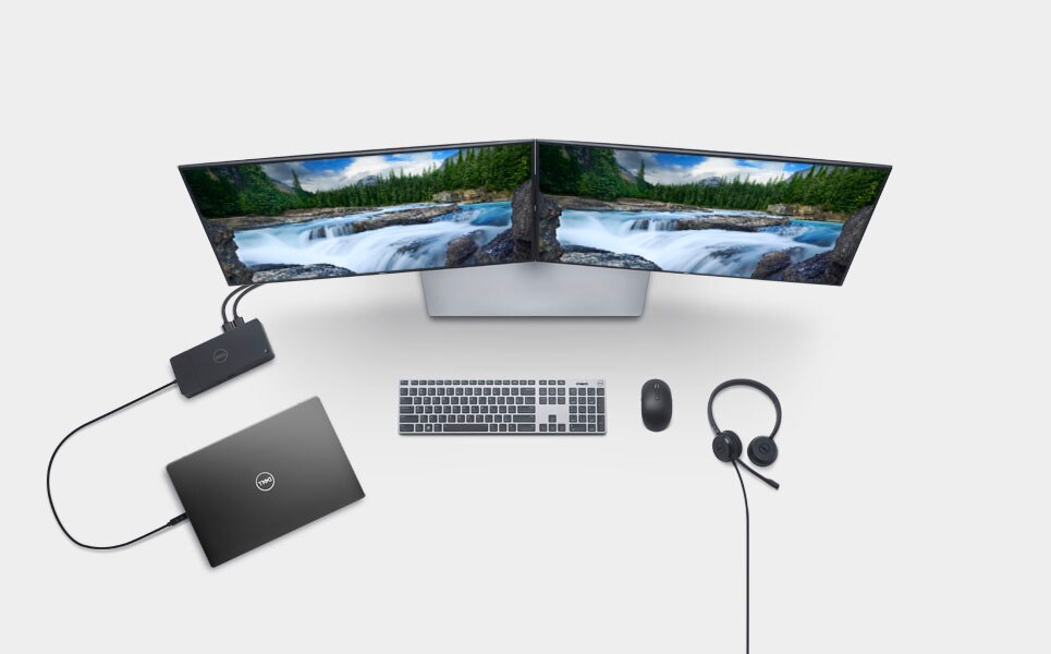 Essential desk accessories for your Latitude 7400 Essential desk accessories for your Latitude 7400