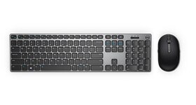 Dell Premier Wireless Keyboard and Mouse | KM717 Dell Premier Wireless Keyboard and Mouse | KM717
