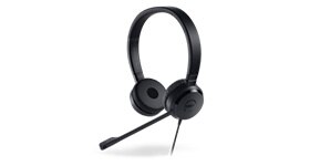 Dell Pro Stereo Headset | UC350 Dell Pro Stereo Headset | UC350