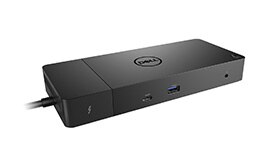 Dell Thunderbolt Dock | WD19TB Dell Thunderbolt Dock | WD19TB