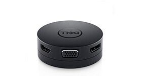Dell USB-C Mobile Adapter DA300 Dell USB-C Mobile Adapter DA300