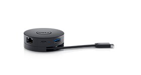 Φορητός προσαρμογέας USB-C Dell | DA300 Φορητός προσαρμογέας USB-C Dell | DA300