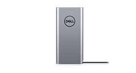 Power Bank Plus USB-C, 65 W, για φορητό υπολογιστή Dell | PW7018LC Power Bank Plus USB-C, 65 W, για φορητό υπολογιστή Dell | PW7018LC