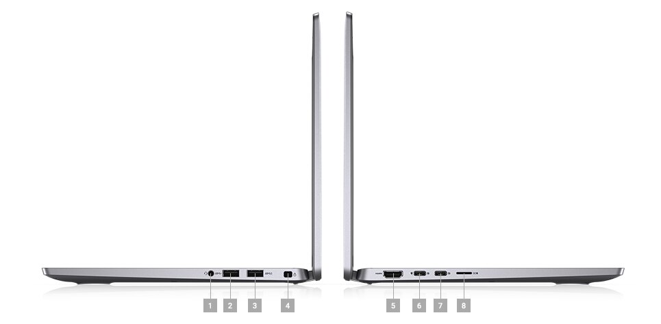 Ports & Slots Ports & Slots