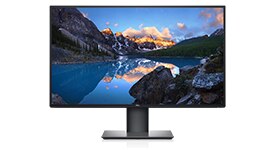 Monitor Dell UltraSharp 27 4K U2720Q ze złączem USB-C Monitor Dell UltraSharp 27 4K U2720Q ze złączem USB-C
