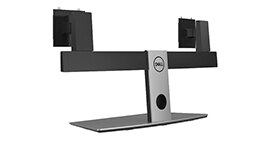 Suportul Dell pentru două monitoare | MDS19 Suportul Dell pentru două monitoare | MDS19