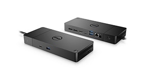 Dokovací stanice Dell Thunderbolt | WD19TBS Dokovací stanice Dell Thunderbolt | WD19TBS
