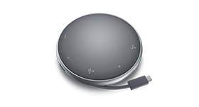 Mobilní adaptér Dell s mikrofonem a reproduktorem | MH3021P Mobilní adaptér Dell s mikrofonem a reproduktorem | MH3021P