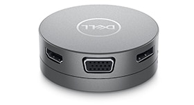 Mobilní adaptér Dell USB-C | DA310 Mobilní adaptér Dell USB-C | DA310