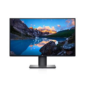 Dell UltraSharp 27 4K USB-C Monitor | U2720Q Dell UltraSharp 27 4K USB-C Monitor | U2720Q