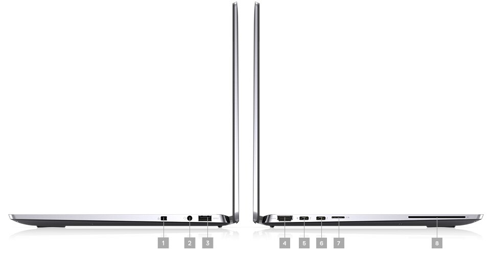 Ports & Slots Ports & Slots