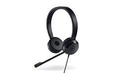 Zestaw słuchawkowy stereo Dell Pro UC350 Zestaw słuchawkowy stereo Dell Pro UC350