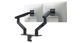 Rameno pro dva monitory Dell | MDA20 Rameno pro dva monitory Dell | MDA20